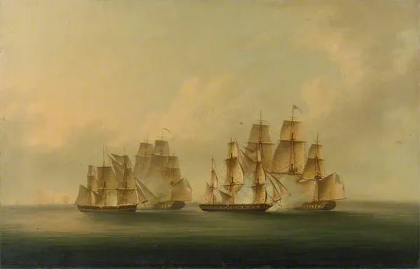 HMS Acheron (1803)