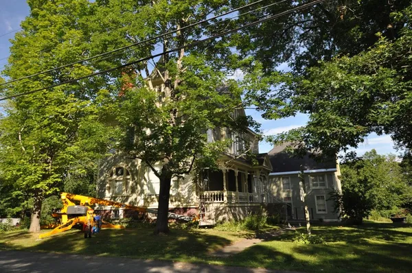 Cotton-Smith House