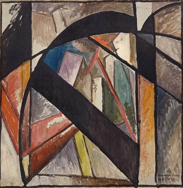 Brooklyn Bridge (Gleizes)