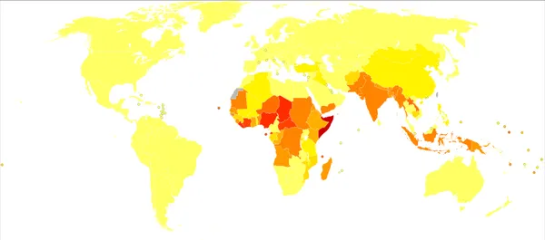 Epidemiology of measles