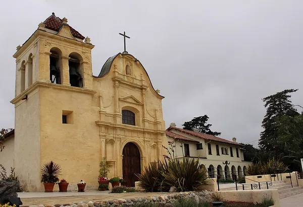 Cathedral of San Carlos Borromeo (Monterey, California)
