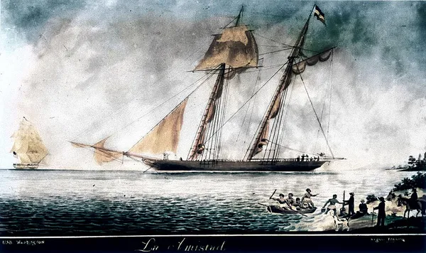 La Amistad