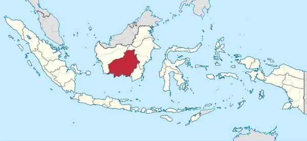 Central Kalimantan