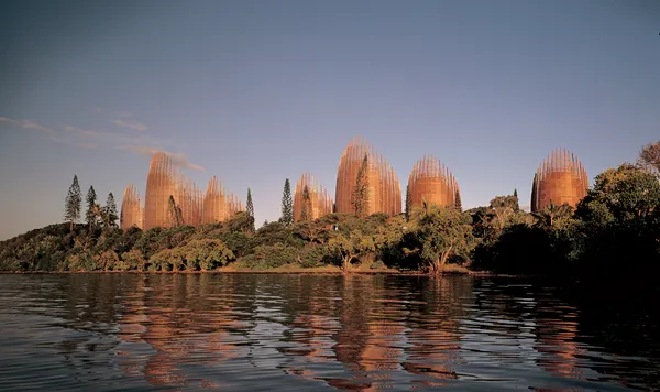 Indigenous architecture