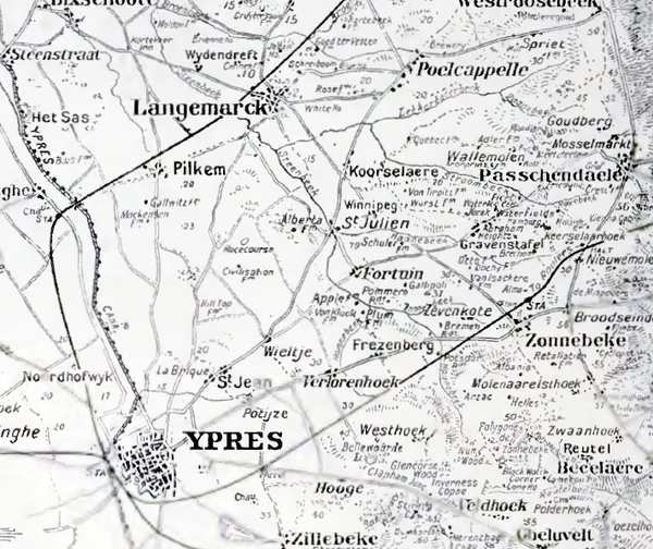 Capture of Wurst Farm