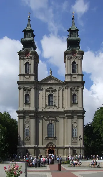 Cathedral of St. Theresa of Avila, Subotica