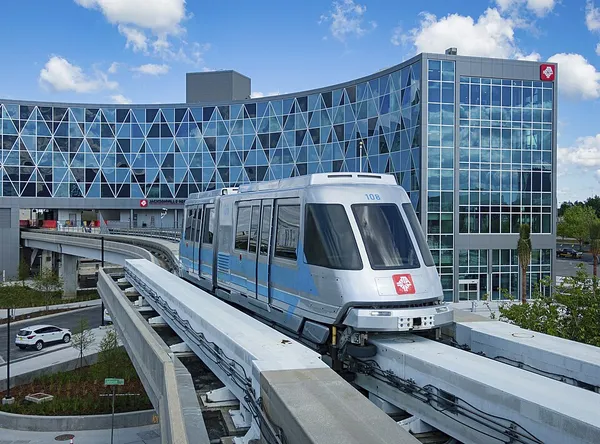 Jacksonville Skyway