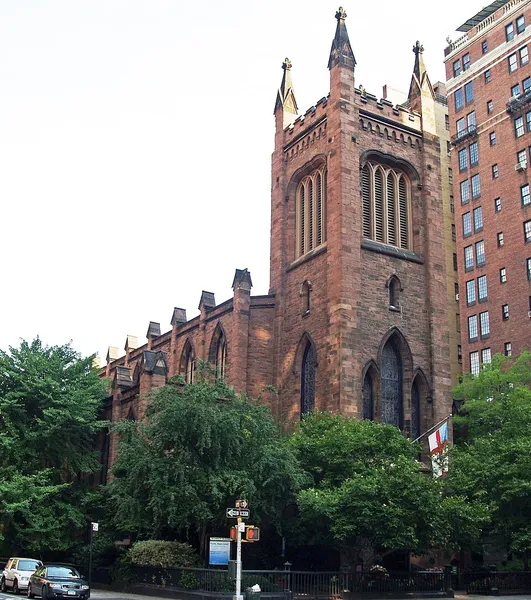 Church of the Ascension, Episcopal (Manhattan)