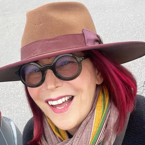 April Greiman