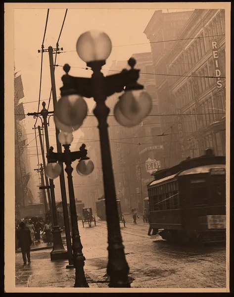 American urban history