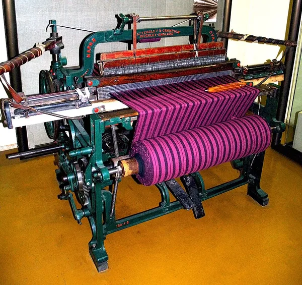 Dandy loom