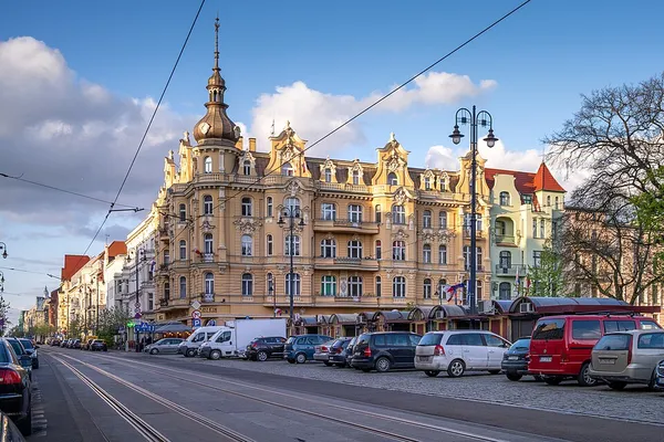 Gdańsk Street, Bydgoszcz