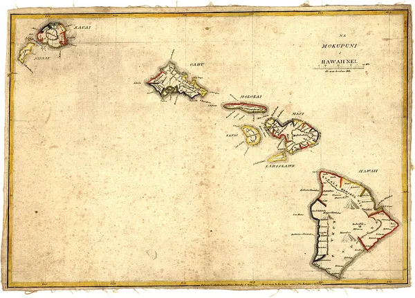 History of Hawaii