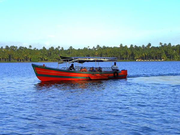 Estuaries of Paravur