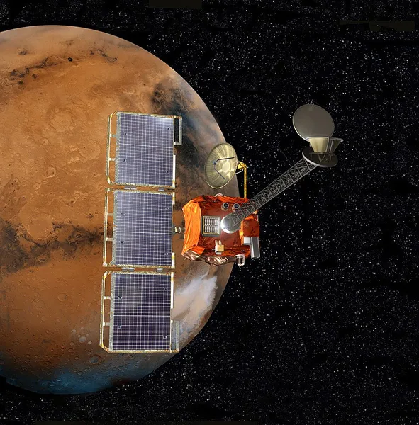 Mars Surveyor 2001