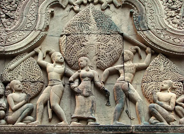 Cambodian art