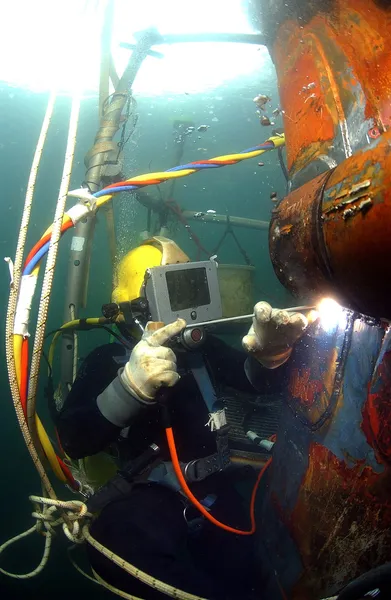 Diving activities