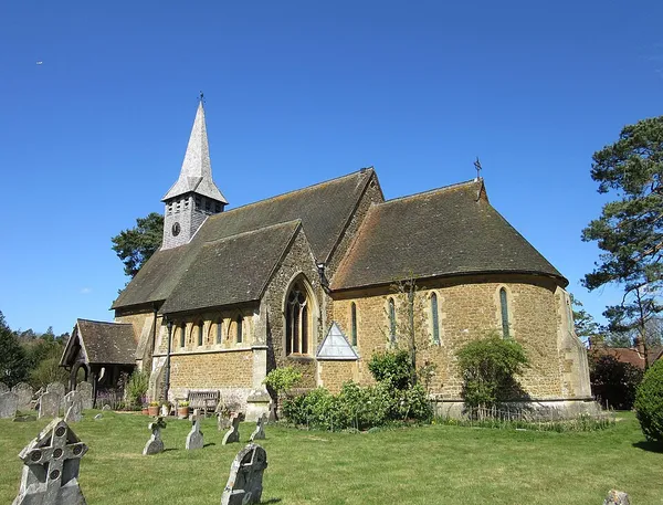 List of places of worship in Waverley (borough)