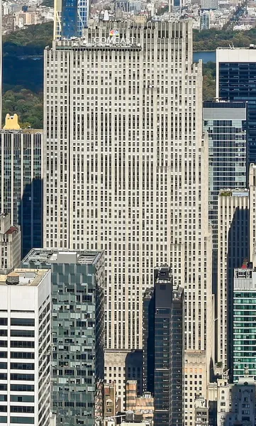 30 Rockefeller Plaza