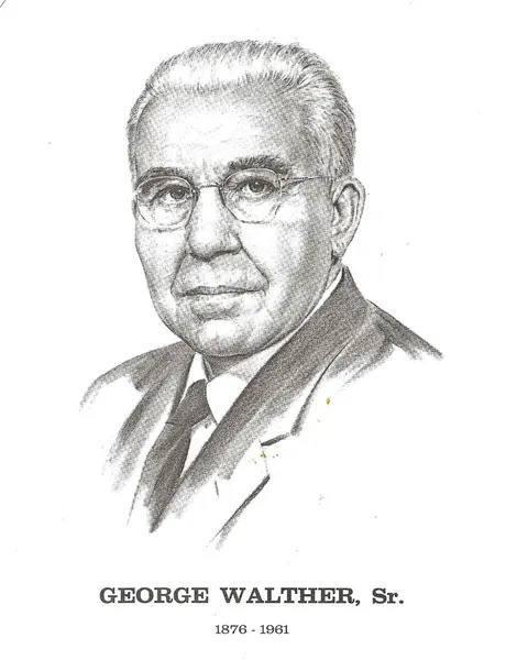 George Walther Sr.