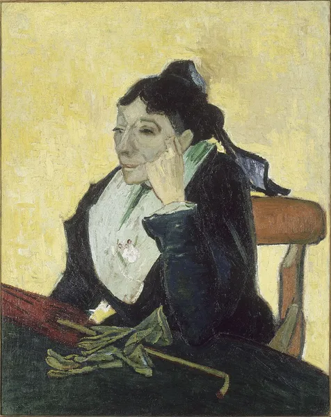 L'Arlésienne (painting)
