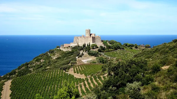 Fort Saint-Elme (France)