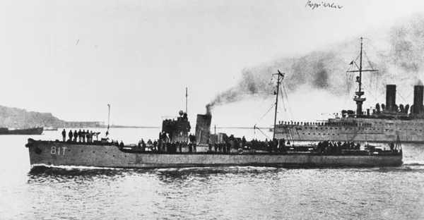 250t-class torpedo boat