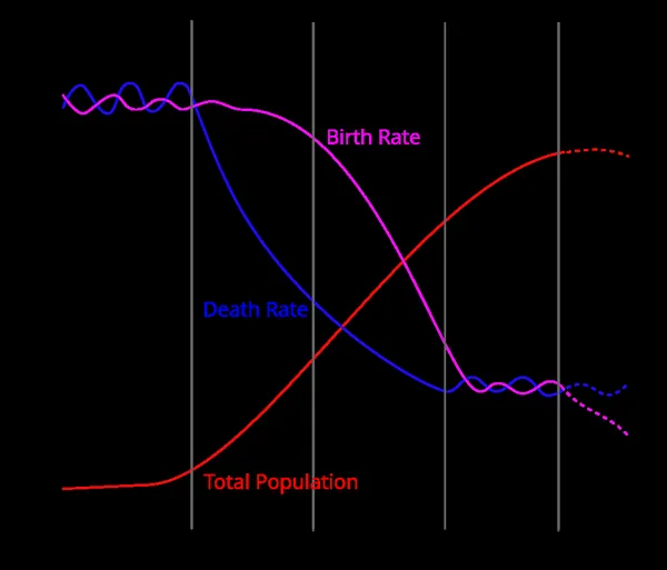 Epidemiological transition