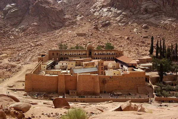 Church of Sinai
