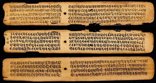 Buddhist tantric literature