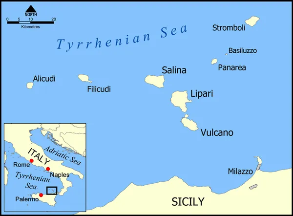Battle of the Lipari Islands