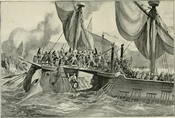 Battle of Mylae