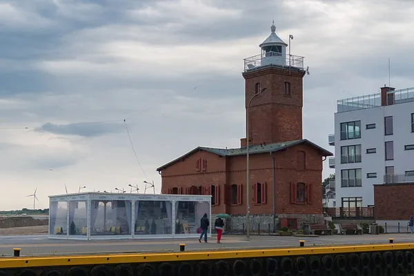 Darłowo Lighthouse
