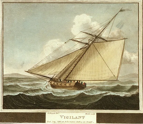 French schooner Impériale (1805)