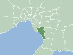 City of Kingston