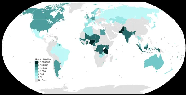 Ahmadiyya in the United States