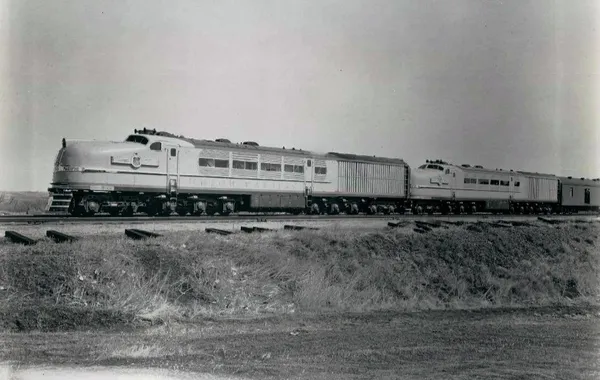 GE steam turbine locomotives