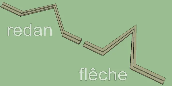 Flèche (fortification)