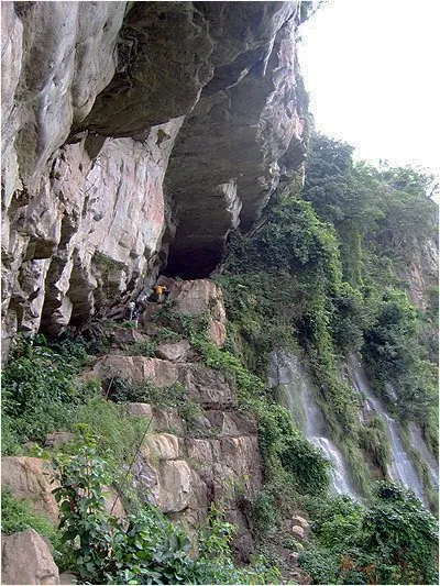 Geology of Guinea
