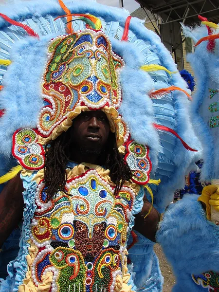 Mardi Gras Indians