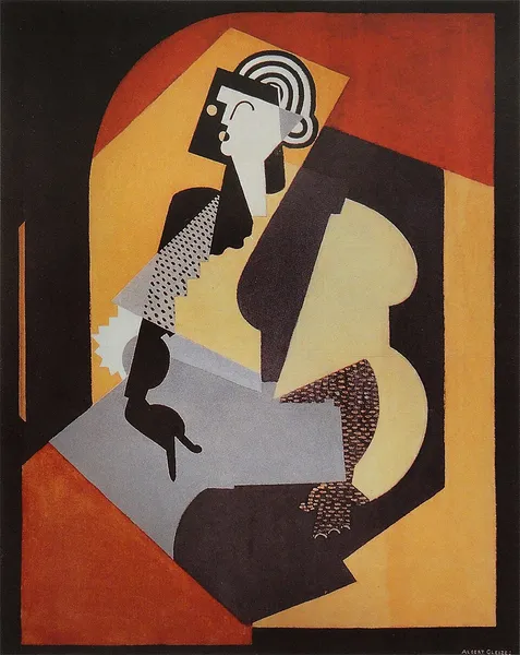 Crystal Cubism