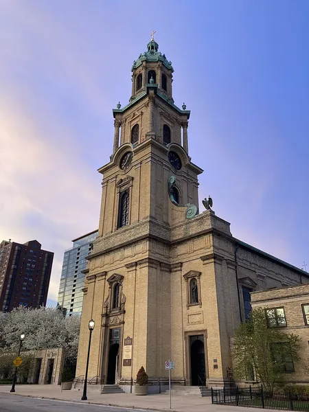 Cathedral of St. John the Evangelist (Milwaukee)