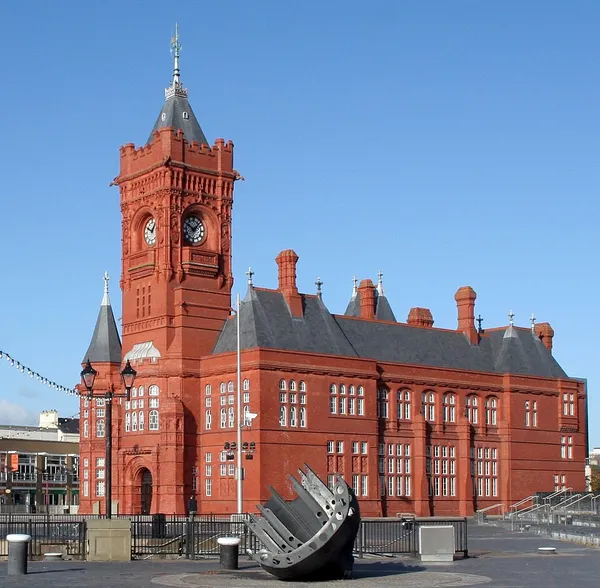 Architecture of Wales
