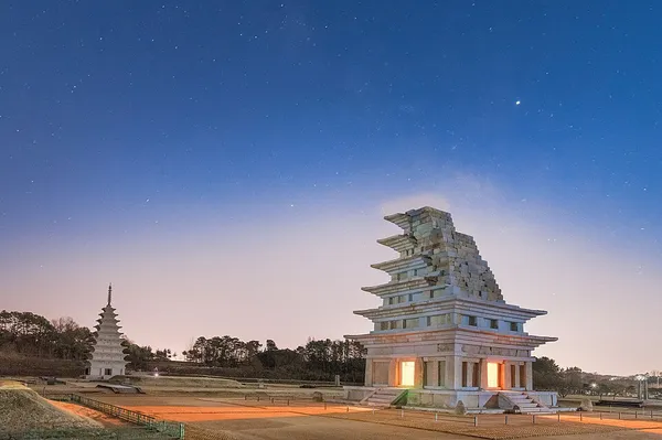 Baekje Historic Areas
