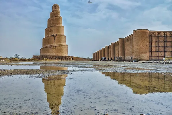 Abbasid Samarra