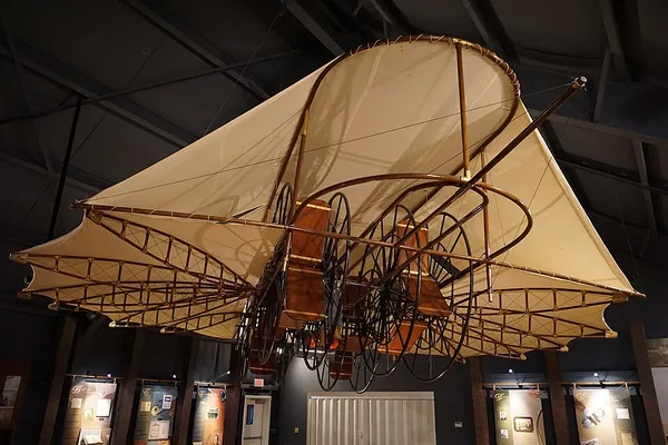 Ezekiel Airship