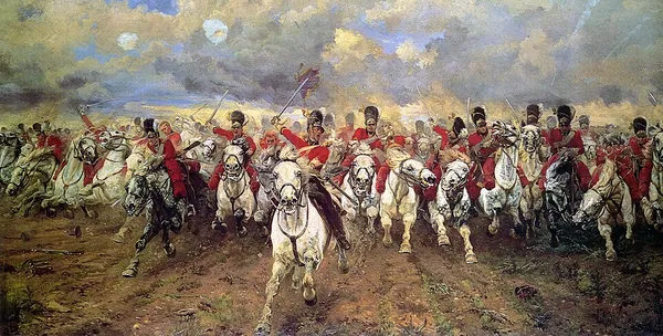 Charge (warfare)