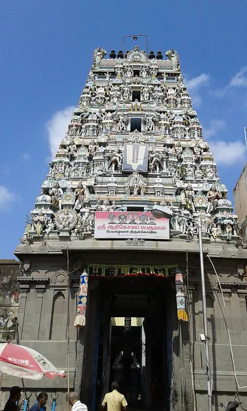 Adikesava Perumal temple, Mylapore