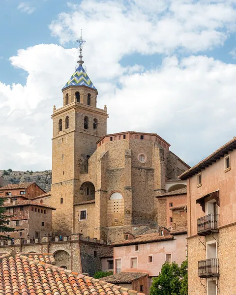 Albarracín Cathedral