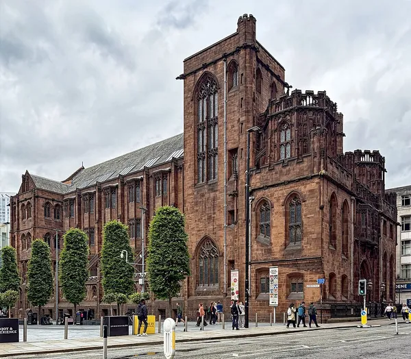 John Rylands Research Institute and Library
